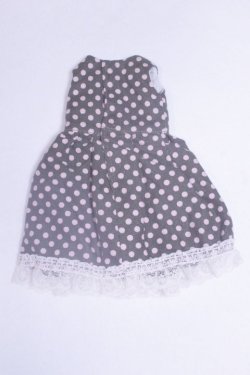 画像2: 幼SD/OF:ワンピース/1/6　30ｃｍ　BJD　MJD　衣装　ドール用 A-26-03-18-096-NY-ZA