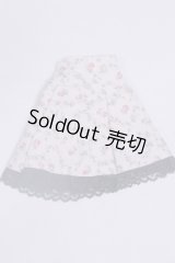 幼SD/OF:スカート/1/6　30ｃｍ　BJD　MJD　衣装　ドール用 A-26-03-18-100-NY-ZA
