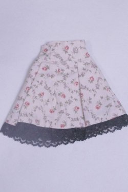 画像1: 幼SD/OF:スカート/1/6　30ｃｍ　BJD　MJD　衣装　ドール用 A-26-03-18-100-NY-ZA