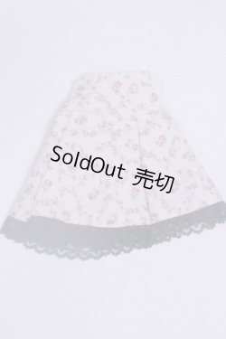 画像1: 幼SD/OF:スカート/1/6　30ｃｍ　BJD　MJD　衣装　ドール用 A-26-03-18-100-NY-ZA
