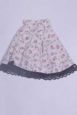 画像2: 幼SD/OF:スカート/1/6　30ｃｍ　BJD　MJD　衣装　ドール用 A-26-03-18-100-NY-ZA