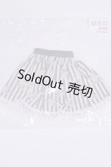 幼SD/OF:ワンピース/1/6　30ｃｍ　BJD　MJD　衣装　ドール用 A-26-03-18-098-NY-ZA