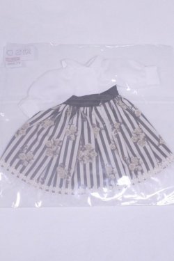 画像2: 幼SD/OF:ワンピース/1/6　30ｃｍ　BJD　MJD　衣装　ドール用 A-26-03-18-098-NY-ZA