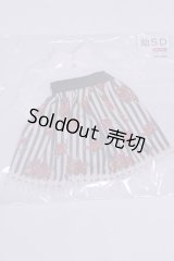 幼SD/OF:ワンピース/1/6　30ｃｍ　BJD　MJD　衣装　ドール用 A-26-03-18-099-NY-ZA