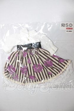 画像1: 幼SD/OF:ワンピース A-26-03-04-381-NY-ZA