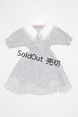 画像1: SD/OF:melody.c製ワンピース U-26-03-11-041-NY-ZU