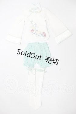 画像1: MDD/OF:オリエンタル・ビューティードレス・ミニ【翡翠色】 A-26-03-11-282-NY-ZA