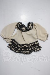 SD13BOY/OF：Velvet*Paw様シャツ U-26-03-11-048-NY-ZU