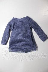 AZONE/OF:ピュアニーモXS　オーバーサイズニットトップスII A-26-03-11-284-NY-ZA