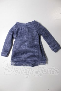 画像1: AZONE/OF:ピュアニーモXS　オーバーサイズニットトップスII A-26-03-11-284-NY-ZA