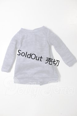 画像1: AZONE/OF:ピュアニーモXS　オーバーサイズニットトップスII A-26-03-11-284-NY-ZA