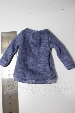 画像2: AZONE/OF:ピュアニーモXS　オーバーサイズニットトップスII A-26-03-11-284-NY-ZA