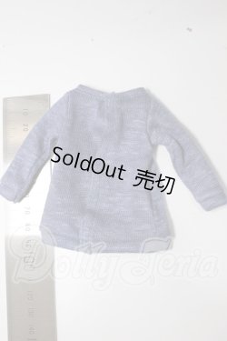 画像2: AZONE/OF:ピュアニーモXS　オーバーサイズニットトップスII A-26-03-11-284-NY-ZA