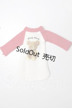 画像1: azoneピコニーモ/OF:1/12サイズドール　衣装 A-26-03-11-287-NY-ZA