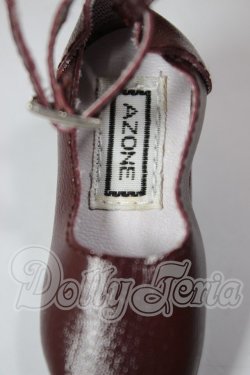 画像3: azone/OF:50cmサイズドール　靴 A-26-03-11-296-NY-ZA