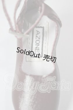 画像3: azone/OF:50cmサイズドール　靴 A-26-03-11-296-NY-ZA