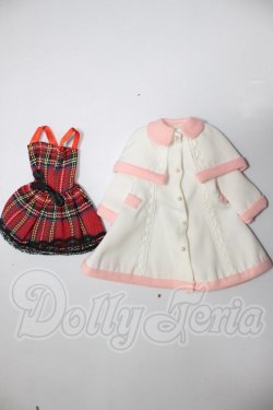 画像1: 27cmサイズドール/OF:衣装 A-26-03-11-286-NY-ZA