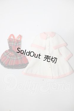 画像1: 27cmサイズドール/OF:衣装 A-26-03-11-286-NY-ZA