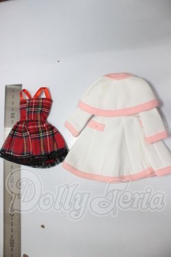 画像2: 27cmサイズドール/OF:衣装 A-26-03-11-286-NY-ZA