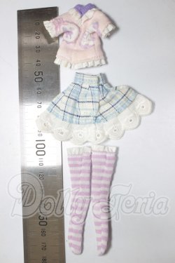 画像2: 1/12サイズドール/OF:衣装 A-26-03-11-292-NY-ZA