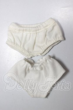 画像1: 幼SD/OF:下着 A-26-04-01-178-NY-ZA