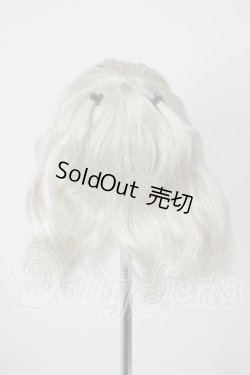 画像2: 4.5inch/ウィッグ A-26-03-11-298-NY-ZA