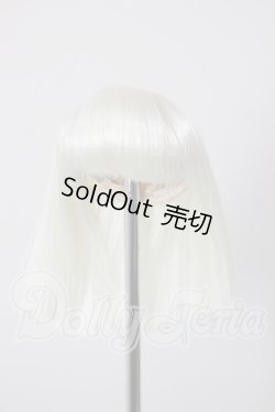 画像1: 4inch/ウィッグ A-26-03-11-300-NY-ZA