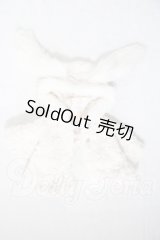 SDM/OF:うさみみコート　MILKDOLL様製 U-26-08-26-004-NY-ZU