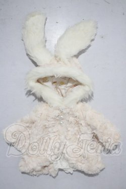 画像1: SDM/OF:うさみみコート　MILKDOLL様製 U-26-03-11-043-NY-ZU