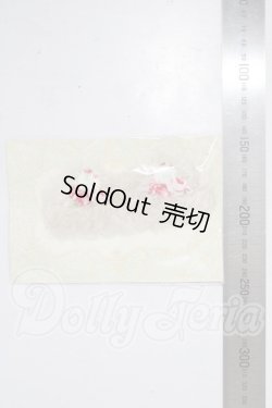 画像2: 幼SD/OF:猫耳ヘッドドレス　MILK　DOLL様製 U-26-03-11-055-NY-ZU