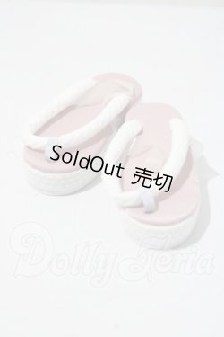 画像1: MSD/OF 草履 U-26-03-11-188-TN-ZU