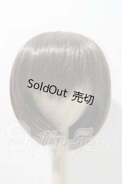 画像1: 8-9inch/ウィッグ U-26-03-11-028-TN-ZU