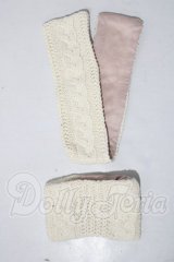 MSD&SDM/OF:マフラー＆ニット帽 U-26-03-11-194-TN-ZU