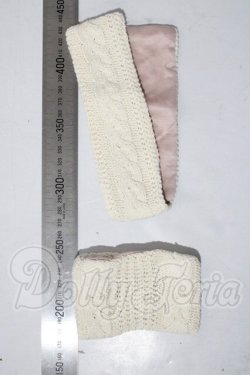 画像2: MSD&SDM/OF:マフラー＆ニット帽 U-26-03-11-194-TN-ZU