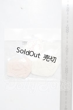 画像2: SDM/OF:やわらかコットンショーツミニ（白・ピンク） U-26-03-11-053-TN-ZU