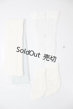 画像1: MSD&MDD/OF:ソックス・マフラーセット A-26-03-11-199-TN-ZA