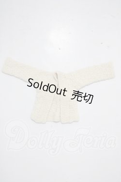 画像1: MSD/ニットカーディガン U-26-03-11-049-TN-ZU