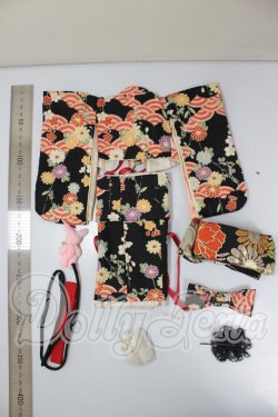 画像2: 幼SD/OF 着物 A-26-03-11-194-TN-ZA