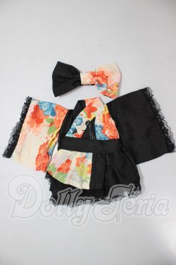 画像1: 幼SD/OF:ドレス A-26-03-11-183-TN-ZA