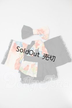 画像1: 幼SD/OF:ドレス A-26-03-11-183-TN-ZA