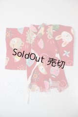 幼SD/OF　浴衣 A-26-03-11-181-TN-ZA