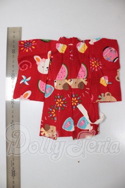 画像2: 幼SD/OF　浴衣 A-26-03-11-181-TN-ZA
