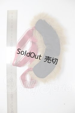 画像2: MDD・MSD/OF:ファーケープ A-26-03-11-173-TN-ZA