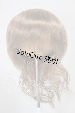 画像1: 9-10inch/ウィッグ A-26-03-11-191-TN-ZA