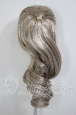 画像2: 9-10inch/ウィッグ A-26-03-11-193-TN-ZA