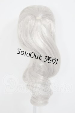画像2: 9-10inch/ウィッグ A-26-03-11-193-TN-ZA