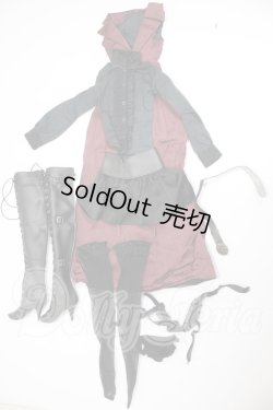 画像1: セシリー/Fear of Darkness III衣装デフォルト A-26-04-08-144-TN-ZA