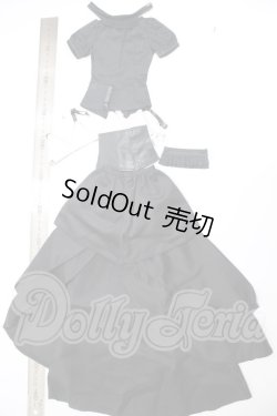 画像2: セシリー/Fear of Darkness II　衣装 A-26-04-08-143-TN-ZA