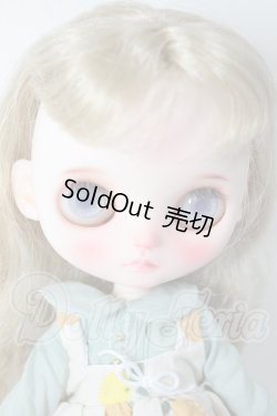 画像1: ミディブライス/MOKODOLL様カスタム A-26-03-11-127-TN-ZA