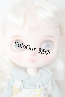 画像2: ミディブライス/MOKODOLL様カスタム A-26-03-11-126-TN-ZA